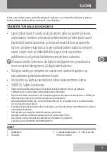 Предварительный просмотр 45 страницы Remington ProPower HC7110 User Manual