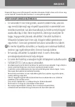 Предварительный просмотр 71 страницы Remington ProPower HC7110 User Manual