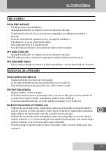 Предварительный просмотр 99 страницы Remington ProPower HC7110 User Manual