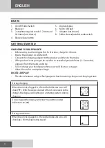 Preview for 4 page of Remington ProPower HC7170 User Manual