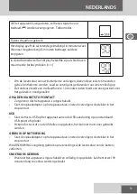 Preview for 19 page of Remington ProPower HC7170 User Manual