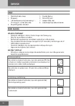 Preview for 46 page of Remington ProPower HC7170 User Manual