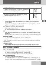 Preview for 47 page of Remington ProPower HC7170 User Manual