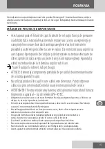 Preview for 117 page of Remington ProPower HC7170 User Manual