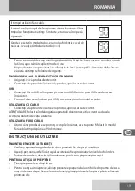 Preview for 119 page of Remington ProPower HC7170 User Manual