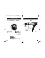 Preview for 4 page of Remington Protect & Shine D-3510is Use And Care Manual