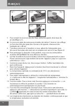 Preview for 16 page of Remington PROtect CI8725 Manual