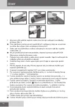 Preview for 48 page of Remington PROtect CI8725 Manual