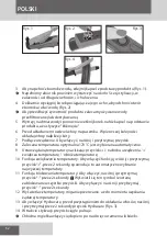 Preview for 52 page of Remington PROtect CI8725 Manual