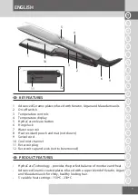 Preview for 3 page of Remington PROtect S8700 Instructions Manual