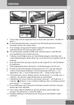 Preview for 35 page of Remington PROtect S8700 Instructions Manual