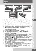 Preview for 39 page of Remington PROtect S8700 Instructions Manual