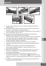 Preview for 59 page of Remington PROtect S8700 Instructions Manual