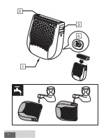 Preview for 2 page of Remington QuickGroom BHT6450 User Manual