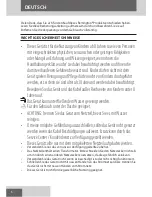 Preview for 6 page of Remington QuickGroom BHT6450 User Manual