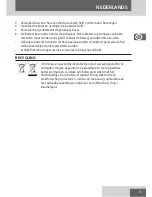 Preview for 13 page of Remington QuickGroom BHT6450 User Manual