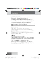 Предварительный просмотр 22 страницы Remington R-3130 Manual