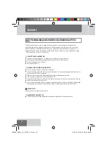 Предварительный просмотр 48 страницы Remington R-3130 Manual