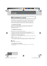 Предварительный просмотр 68 страницы Remington R-3130 Manual