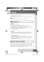 Preview for 5 page of Remington R-4130 Instructions For Use Manual