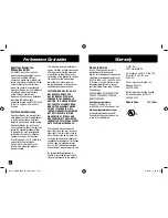 Preview for 7 page of Remington R-450s Use And Care Manual