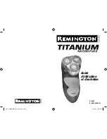 Preview for 15 page of Remington R-450s Use And Care Manual