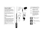 Предварительный просмотр 17 страницы Remington R-9170 Use & Care Manual