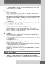 Preview for 5 page of Remington R456 Quick Start Manual