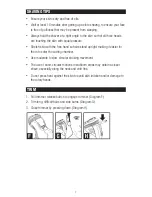 Preview for 7 page of Remington R6150AU User Manual