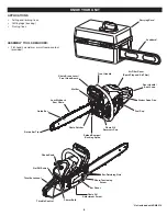 Preview for 6 page of Remington Rebel RM4214 Operator'S Manual