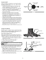 Preview for 13 page of Remington Rebel RM4214 Operator'S Manual