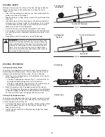 Предварительный просмотр 15 страницы Remington Rebel RM4214 Operator'S Manual