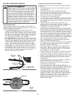 Предварительный просмотр 32 страницы Remington Rebel RM4214 Operator'S Manual