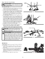 Preview for 44 page of Remington Rebel RM4214 Operator'S Manual