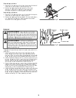 Предварительный просмотр 46 страницы Remington Rebel RM4214 Operator'S Manual