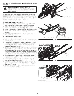 Предварительный просмотр 50 страницы Remington Rebel RM4214 Operator'S Manual