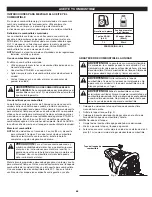 Preview for 68 page of Remington Rebel RM4214 Operator'S Manual