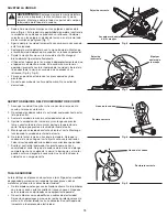 Preview for 72 page of Remington Rebel RM4214 Operator'S Manual