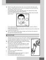 Preview for 7 page of Remington RECHARGE FC2000 Instructions Manual