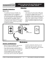 Preview for 9 page of Remington REM-515-120 User Manual