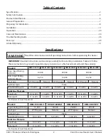 Preview for 2 page of Remington REM-B100LT-F User'S Manual And Operating Instructions