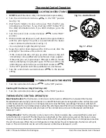 Preview for 21 page of Remington REM-B100LT-F User'S Manual And Operating Instructions