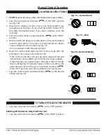 Preview for 22 page of Remington REM-B100LT-F User'S Manual And Operating Instructions