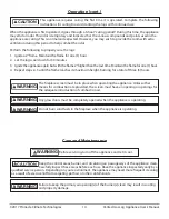 Preview for 14 page of Remington REM-L180BNO-V User'S Manual And Operating Instructions