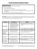 Preview for 38 page of Remington REM-L180BNO-V User'S Manual And Operating Instructions