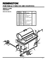 Preview for 20 page of Remington REM12CEH Owner'S Manual