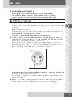 Preview for 43 page of Remington Reveal Compact Facial Cleansing Brush FC500 User Manual