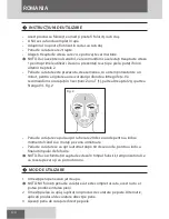 Preview for 120 page of Remington Reveal Compact Facial Cleansing Brush FC500 User Manual