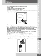 Preview for 121 page of Remington Reveal Compact Facial Cleansing Brush FC500 User Manual