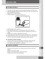 Preview for 141 page of Remington Reveal Compact Facial Cleansing Brush FC500 User Manual